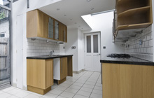 Blackhouse kitchen extension leads