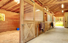 Blackhouse stable construction leads